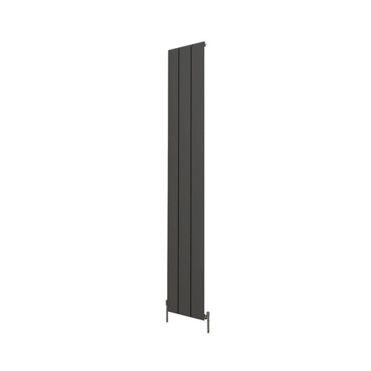 Vetta Vertical Alumin Rail 280X1800 Graphite