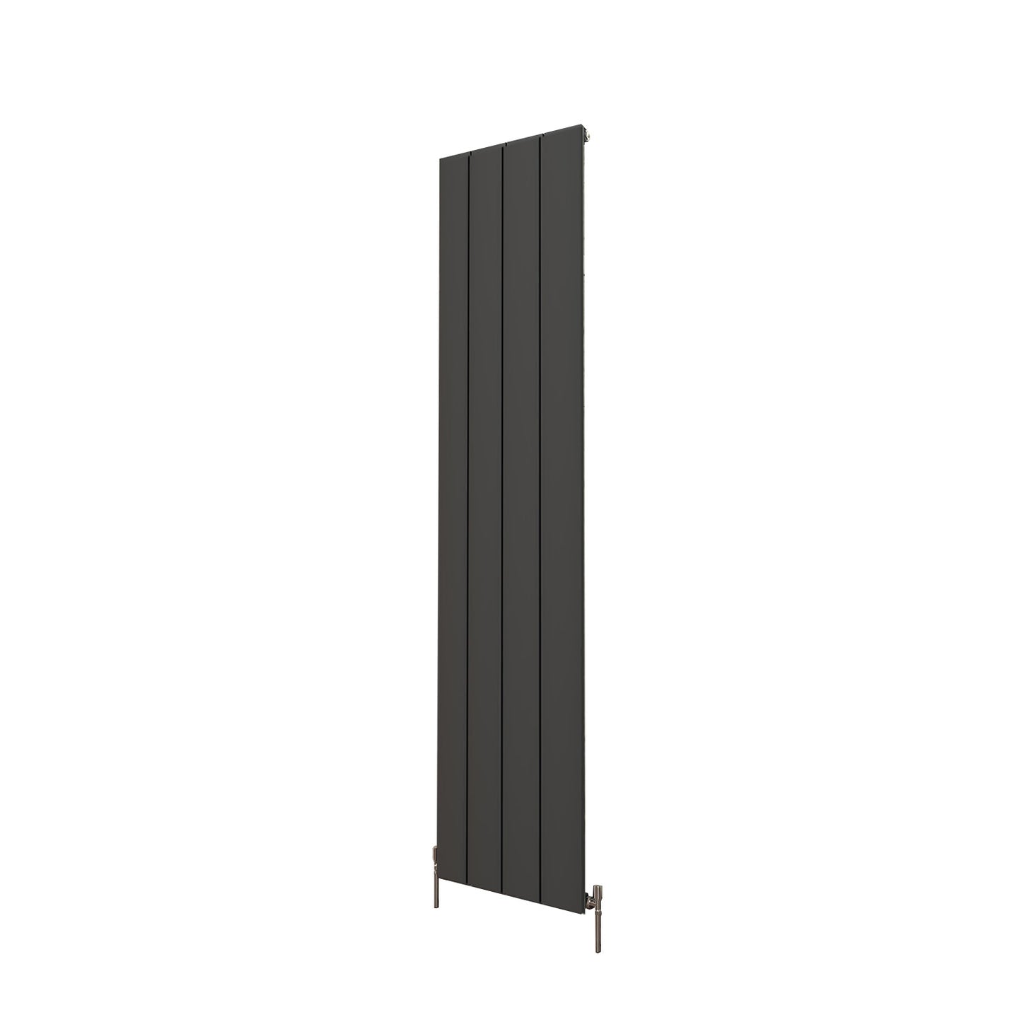 Vetta Vertical Alumin Rail 375X1800 Graphite