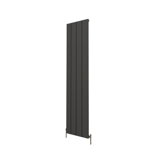 Vetta Vertical Alumin Rail 375X1800 Graphite