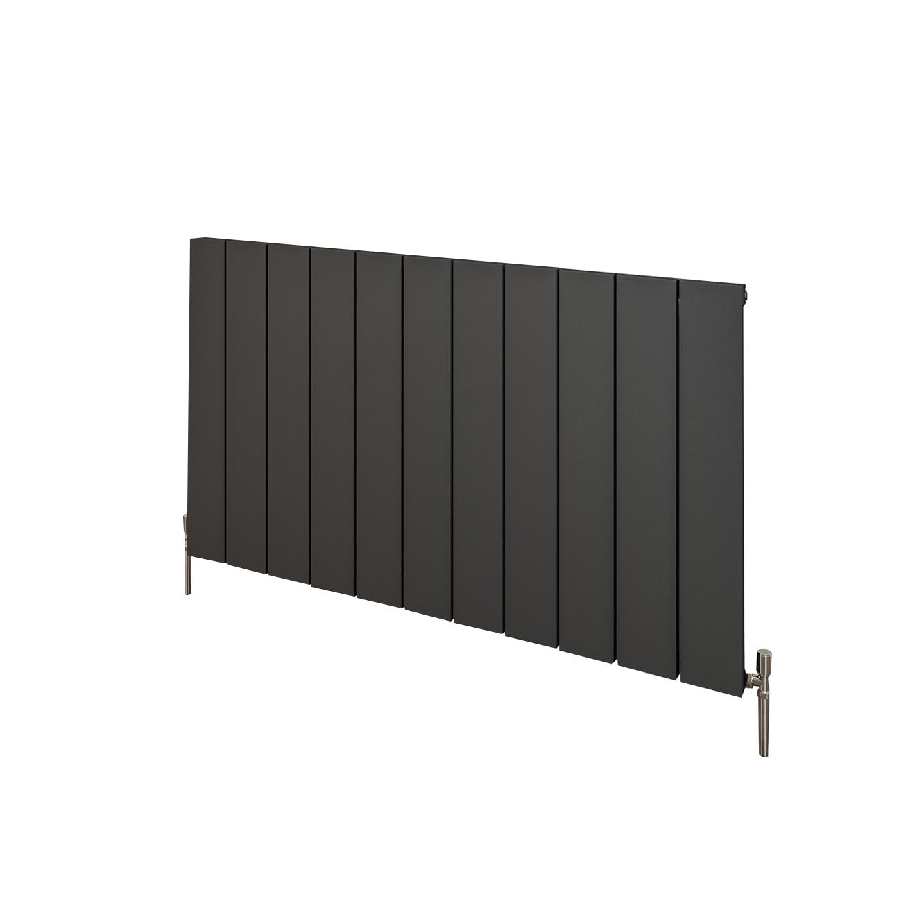 Vetta Horizontal Alumin Rail 1040X600 Graphite