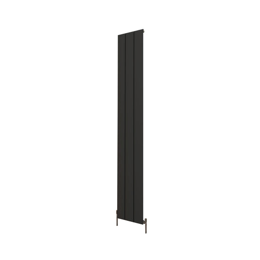 Vetta Vertical Alumin Rail 280X1800 Black