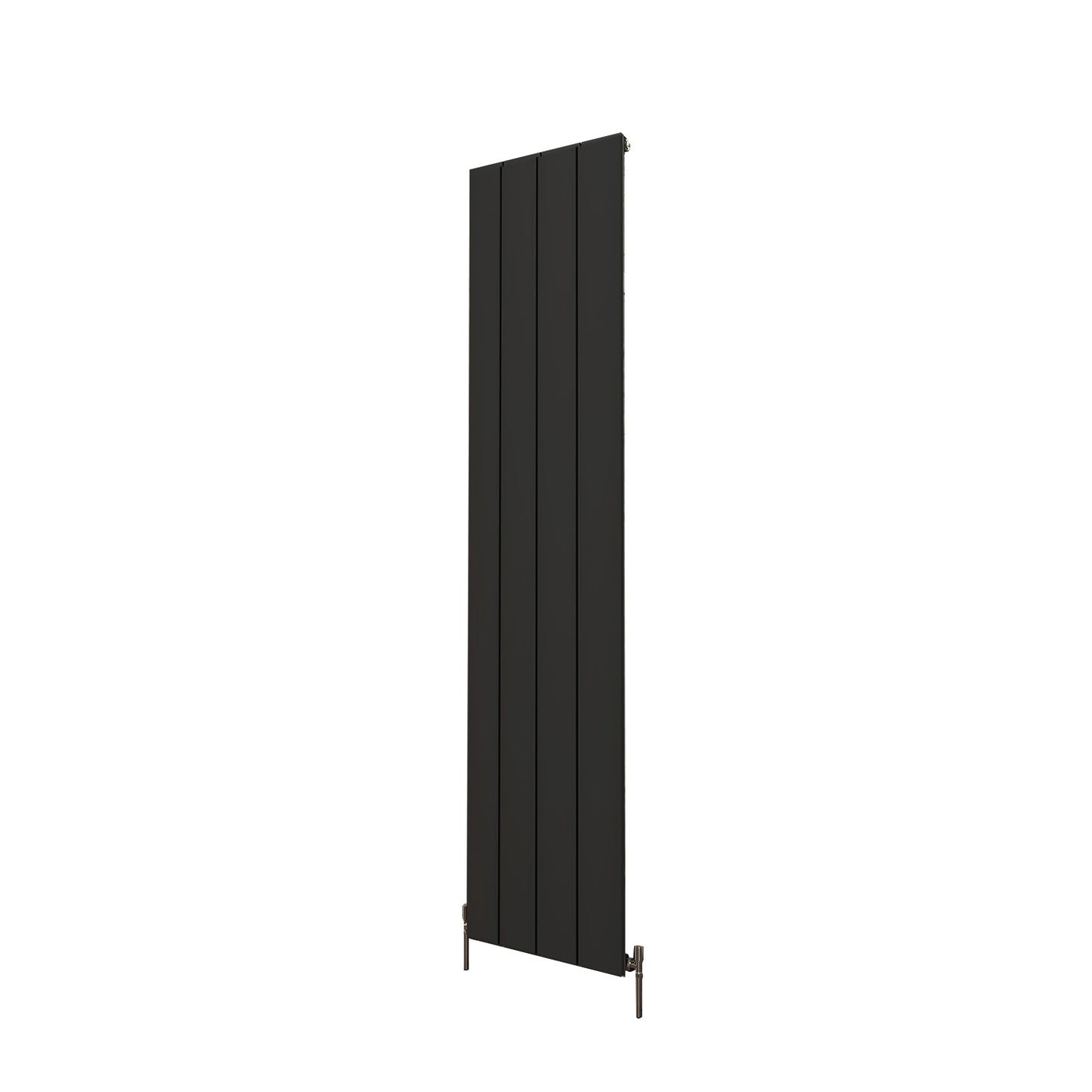 Vetta Vertical Alumin Rail 375X1800 Black