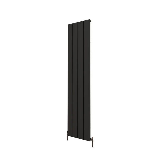 Vetta Vertical Alumin Rail 375X1800 Black