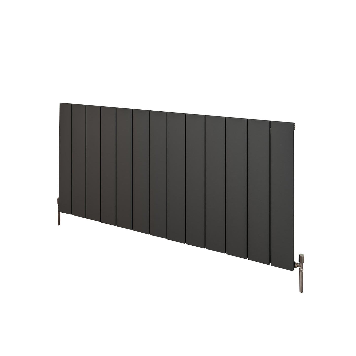 Vetta Horizontal Alumin Rail 1230X600 Black