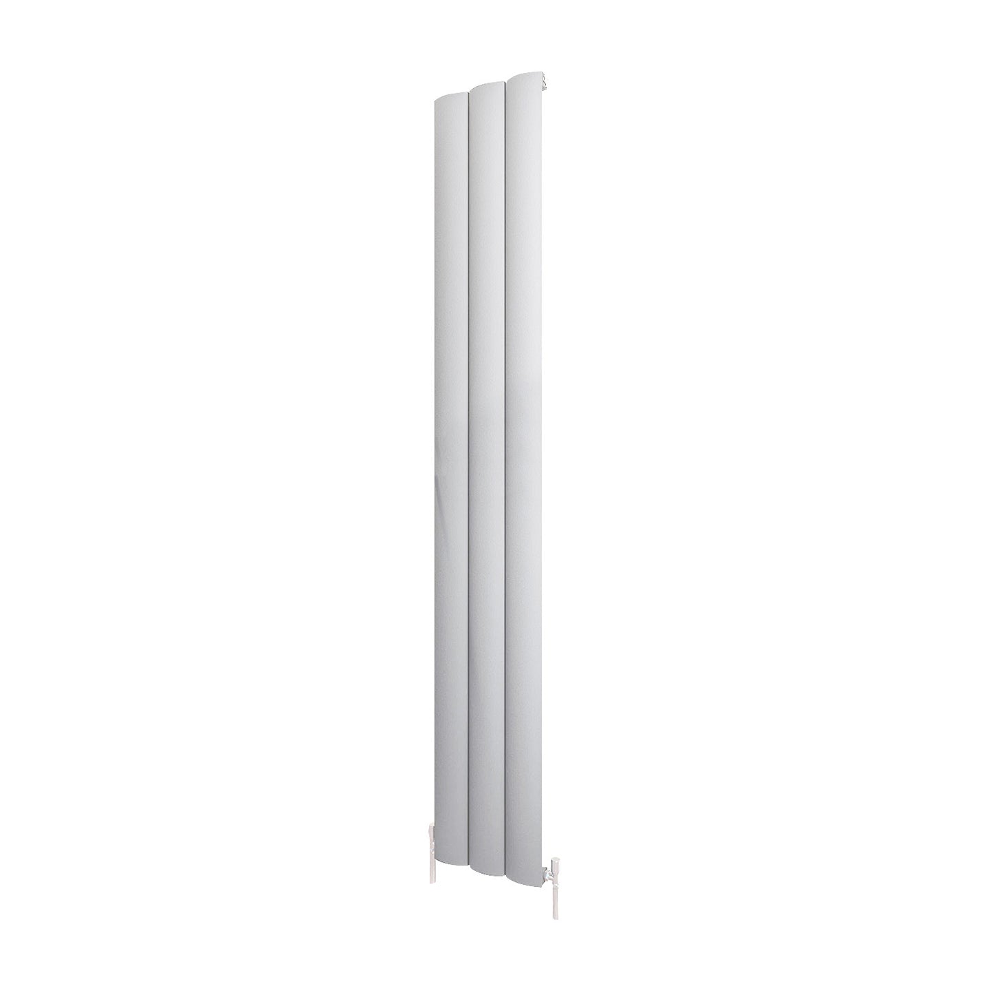 Azar Vertical Alumin Rail 280X1800 White