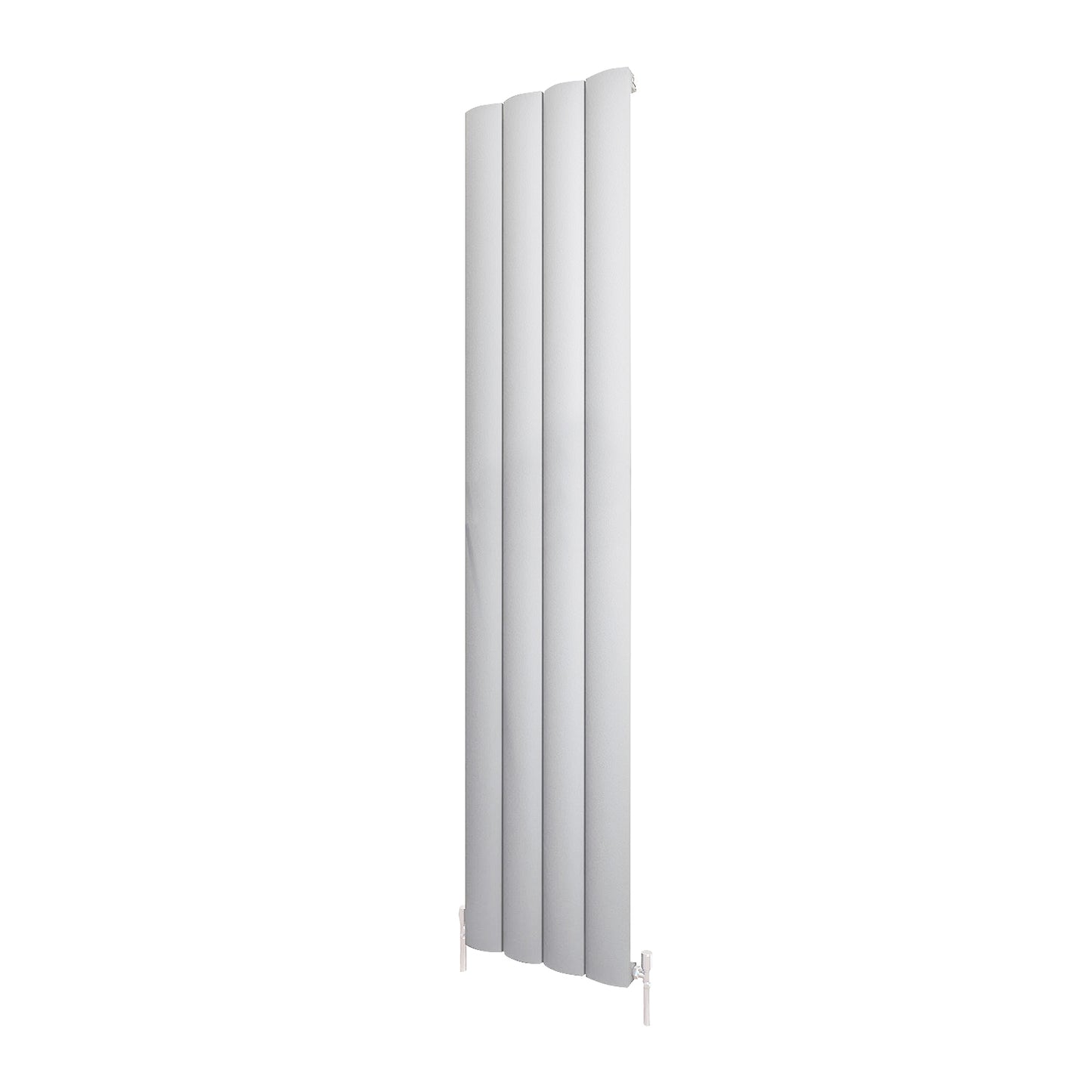 Azar Vertical Alumin Rail 375X1800 White