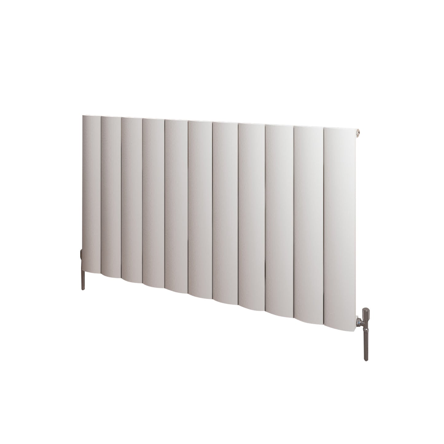 Azar Horizontal Alumin Rail 1040X600 White