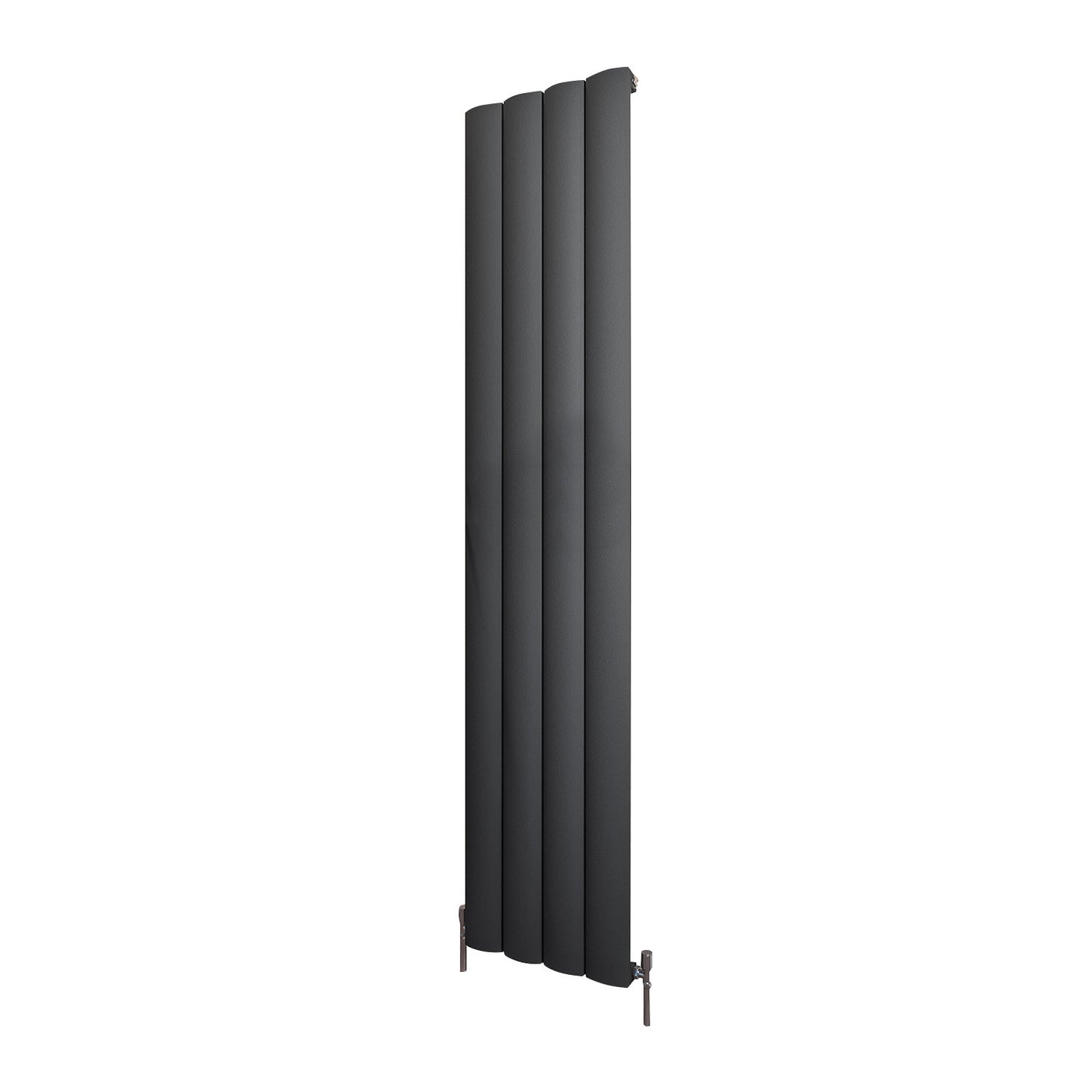 Azar Vertical Alumin Rail 375X1800 Graphite