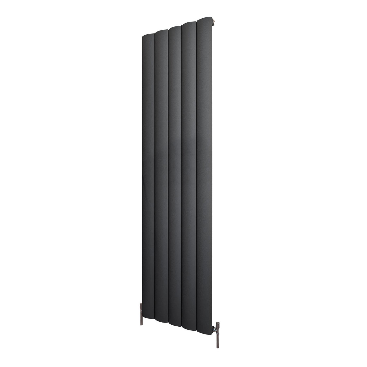 Azar Vertical Alumin Rail 470X1800 Graphite