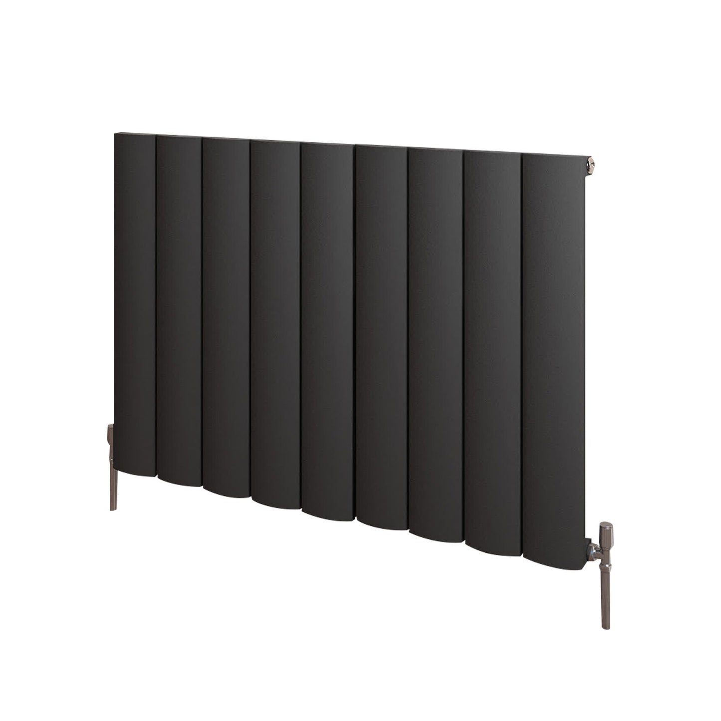 Azar Horizontal Alumin Rail 850X600 Graphite