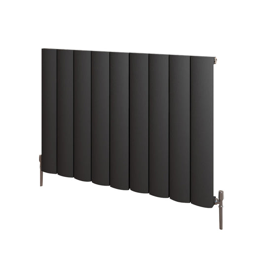 Azar Horizontal Alumin Rail 850X600 Graphite