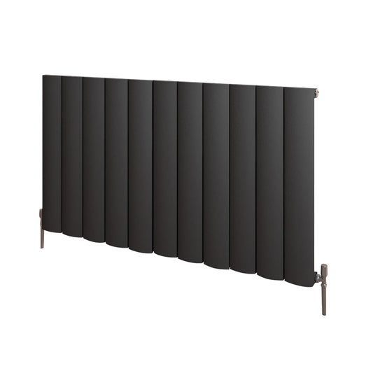 Azar Horizontal Alumin Rail 1040X600 Graphite