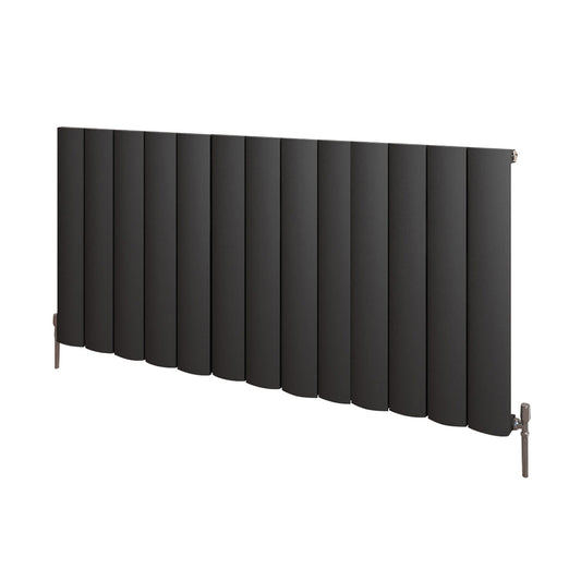 Azar Horizontal Alumin Rail 1230X600 Graphite