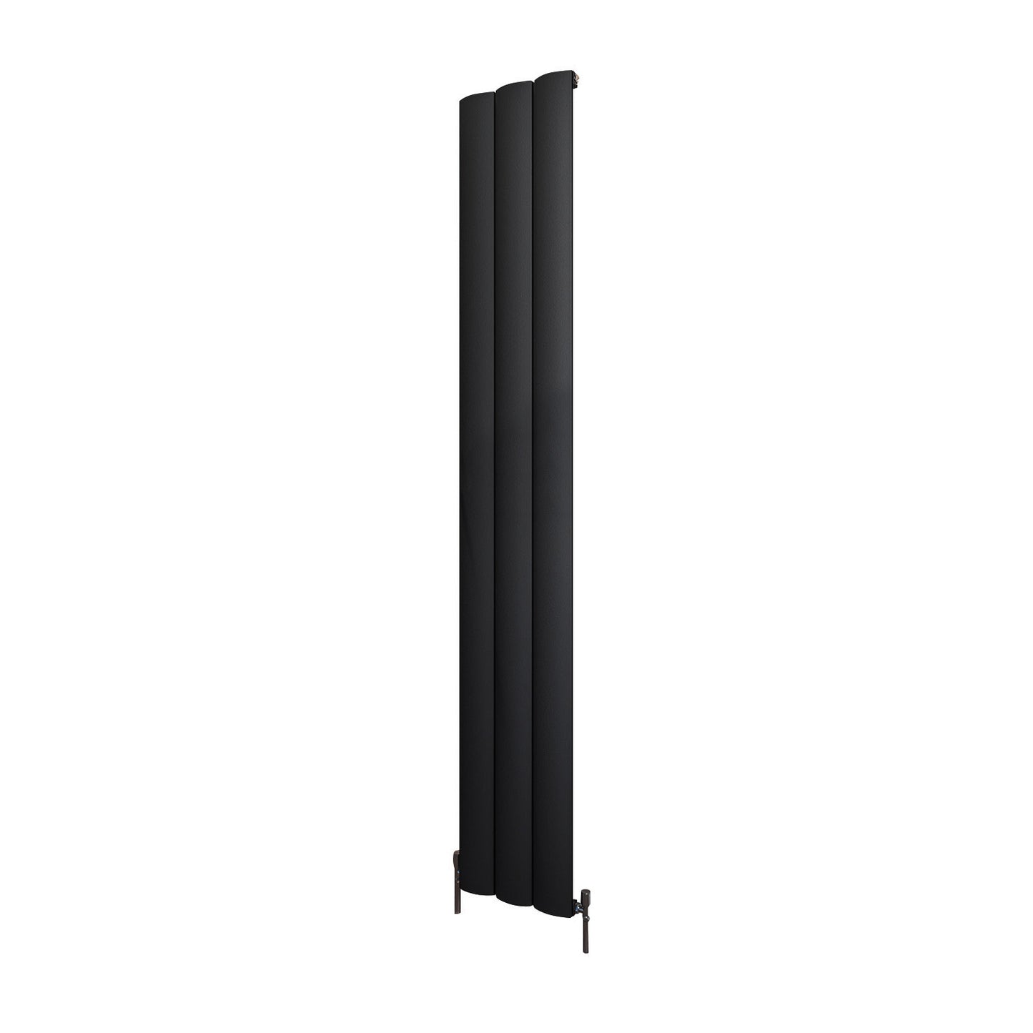 Azar Vertical Alumin Rail 280X1800 Black