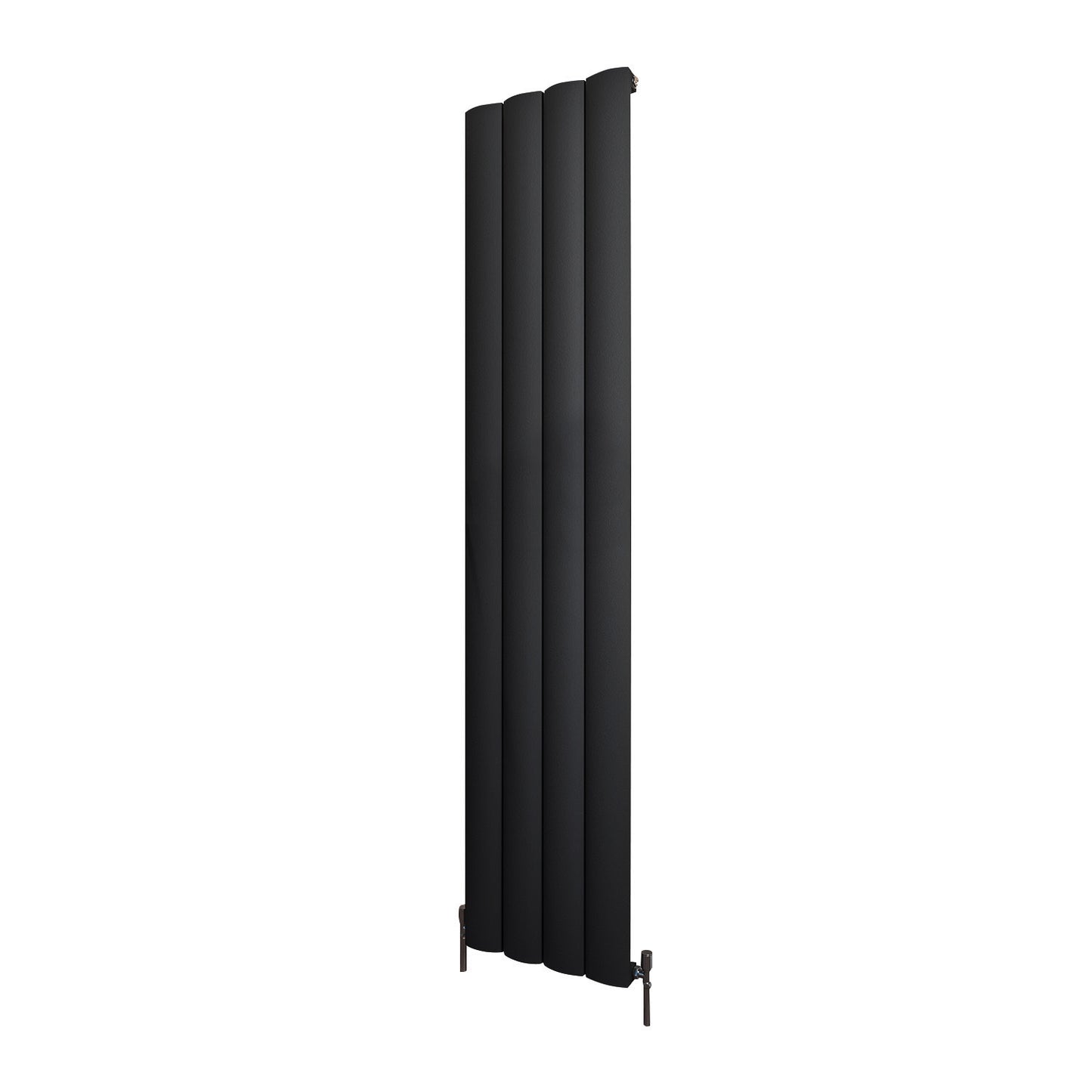Azar Vertical Alumin Rail 375X1800 Black