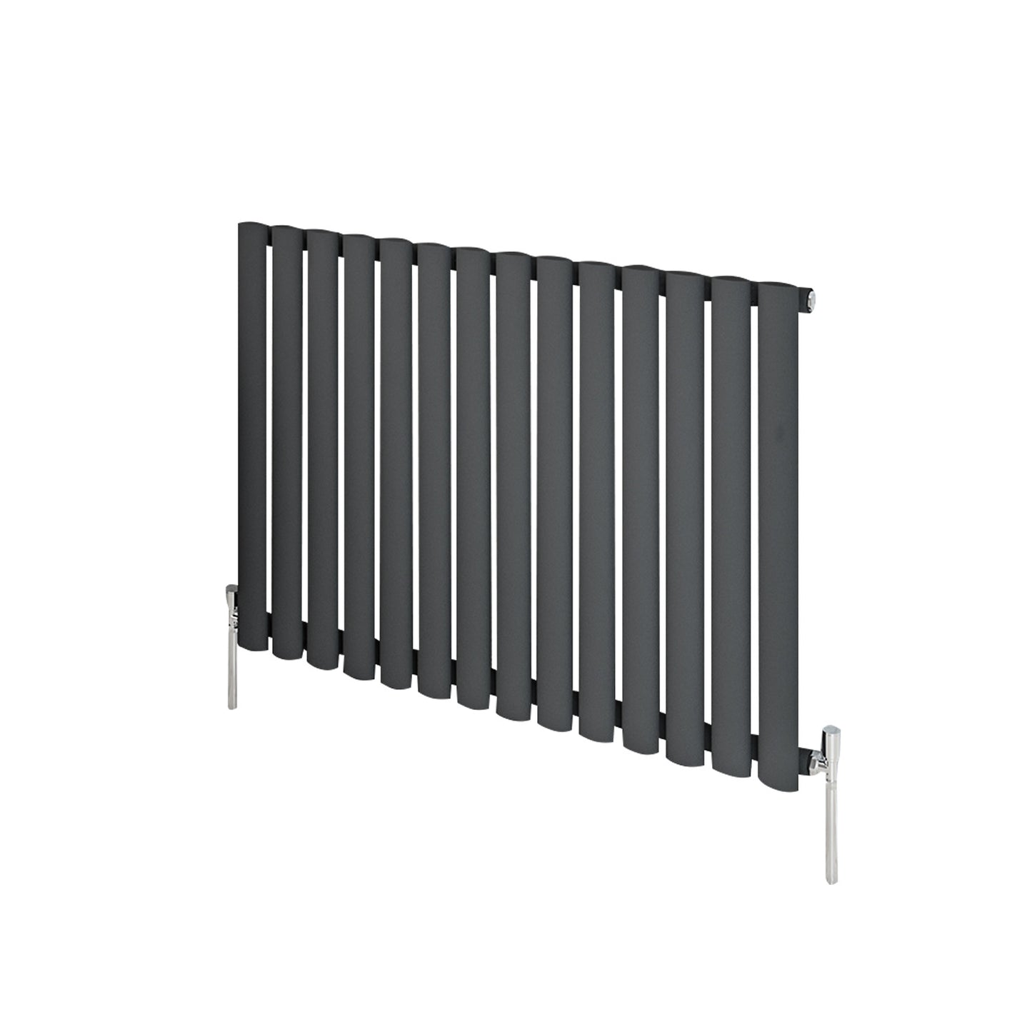 Moda Horizontal Steel Rail 825X600 Graphite