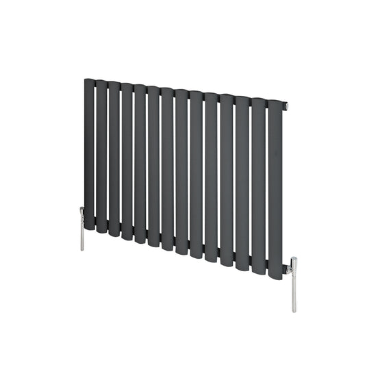 Moda Horizontal Steel Rail 825X600 Graphite