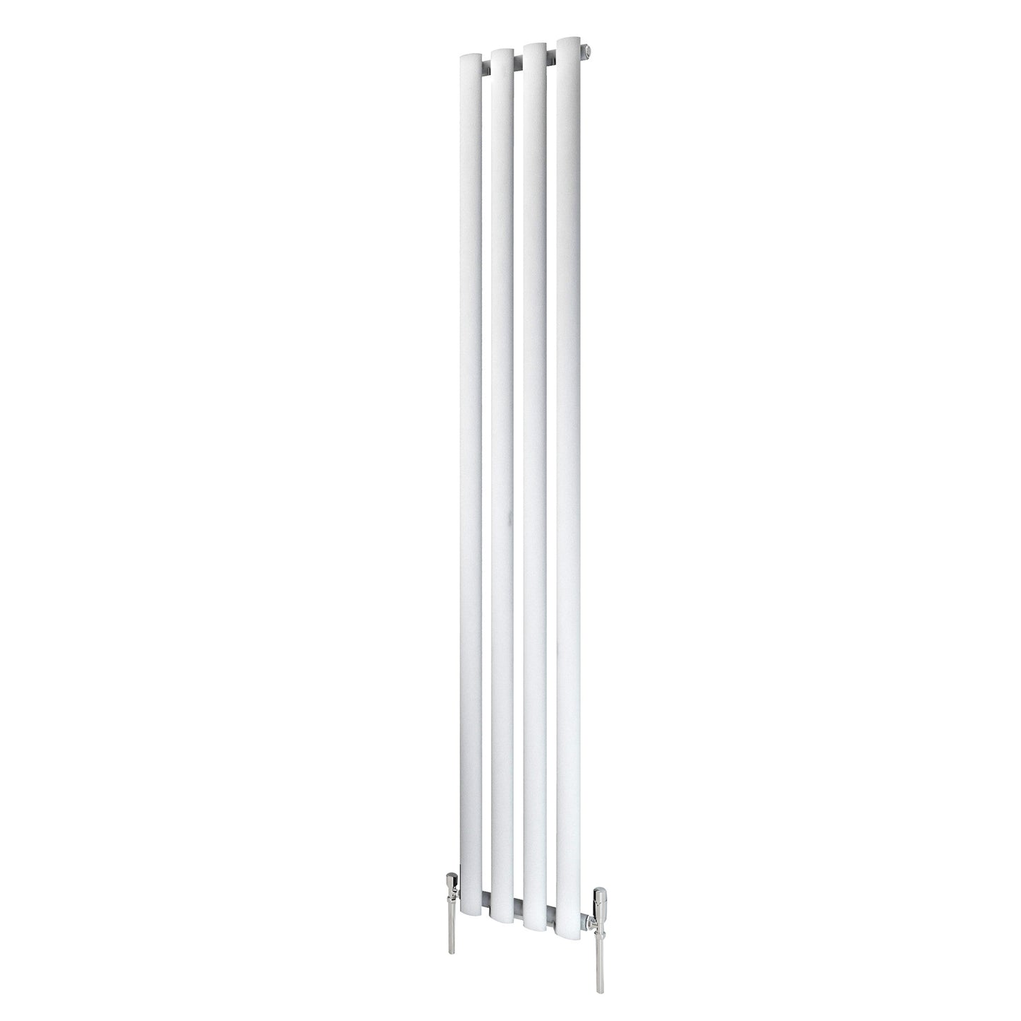 Moda Vertical Steel Rail 280X1800 White