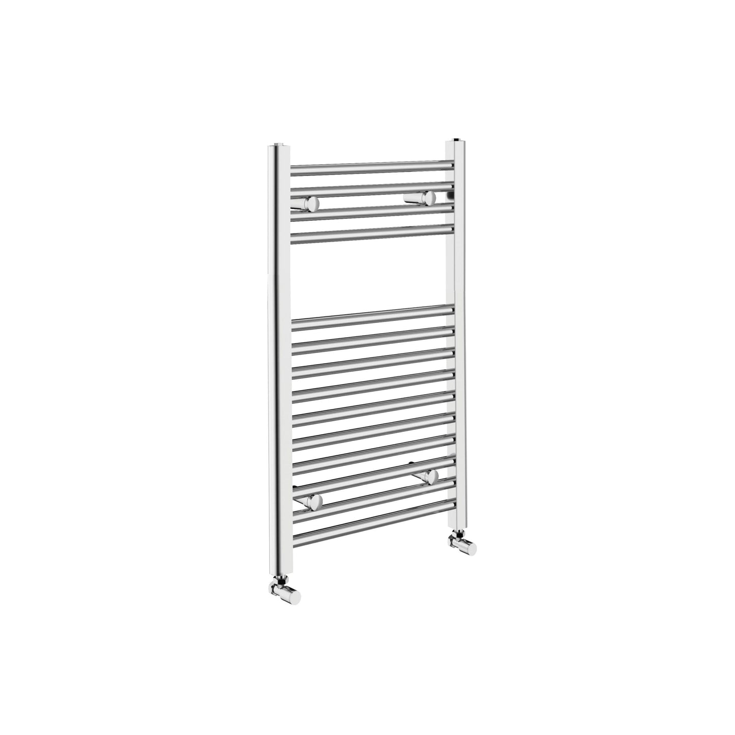 Flat Rail 500X800 Std Electric Chrome