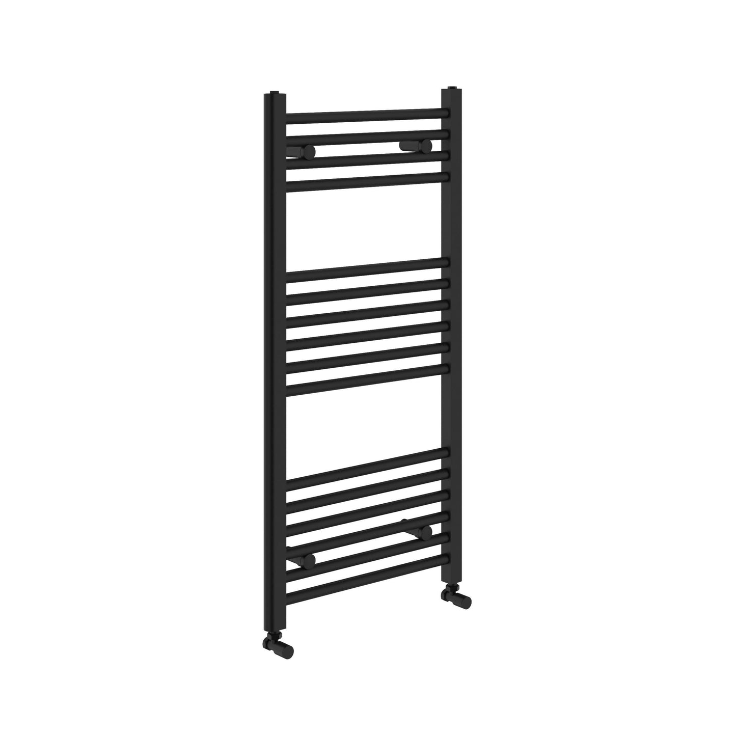 Flat Rail 400X1600 Black