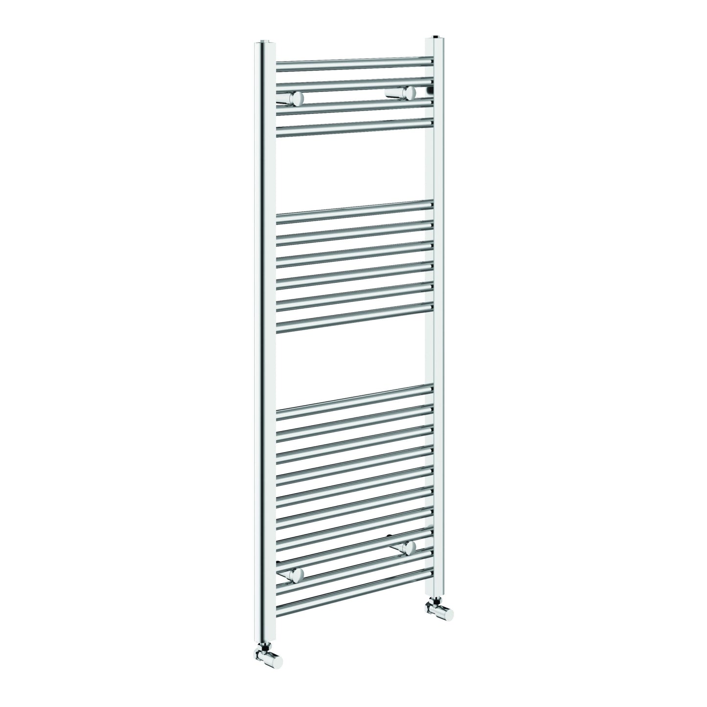Flat Rail 400X1200 Chrome