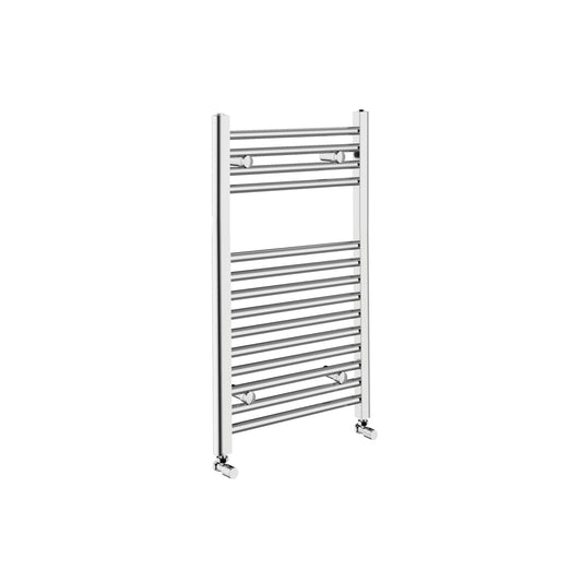 Flat Rail 400X800  Chrome