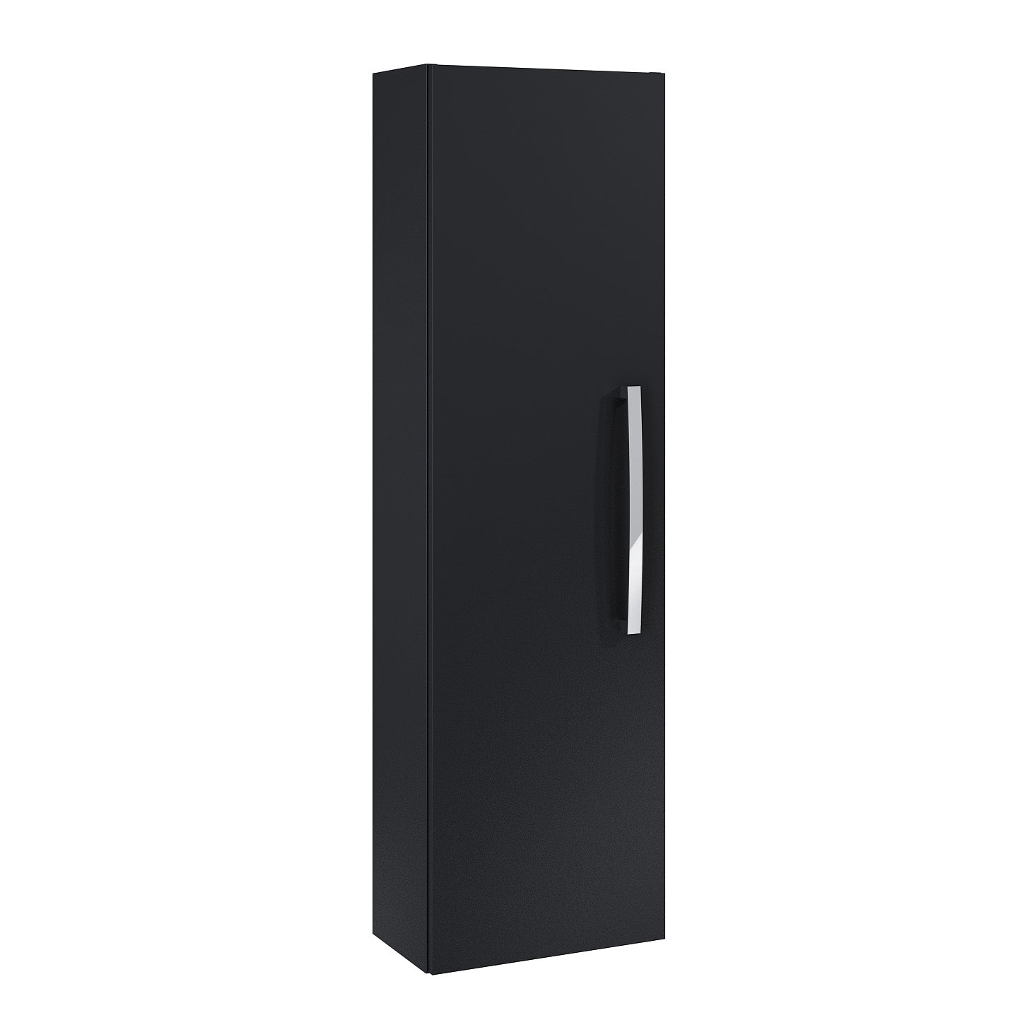 Aquatrend 350 Tall Unit Matt Carbon