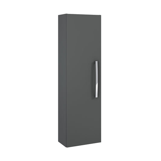 Aquatrend 350 Tall Unit Matt Anthracite