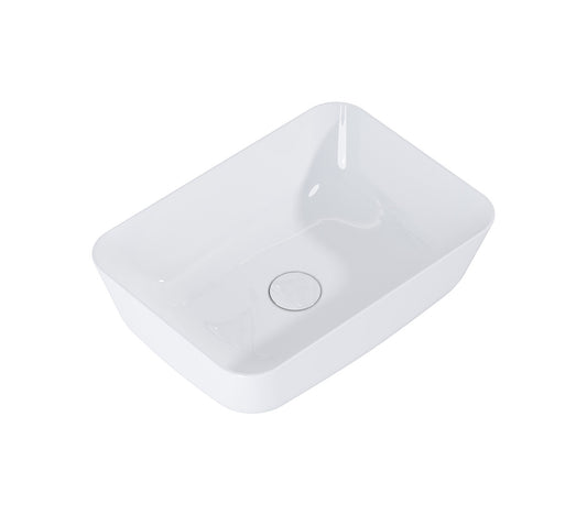 Aquatrend C/Top Rectangle Basin & Waste