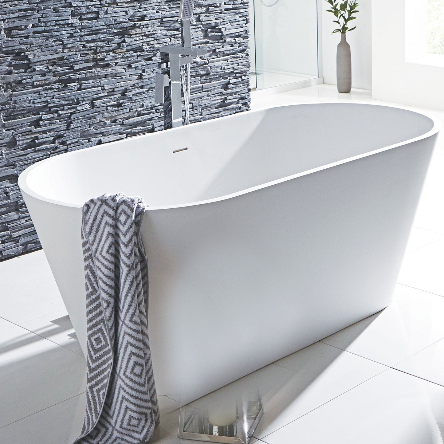 Frontline Cusco 1550 Stone Freestanding
