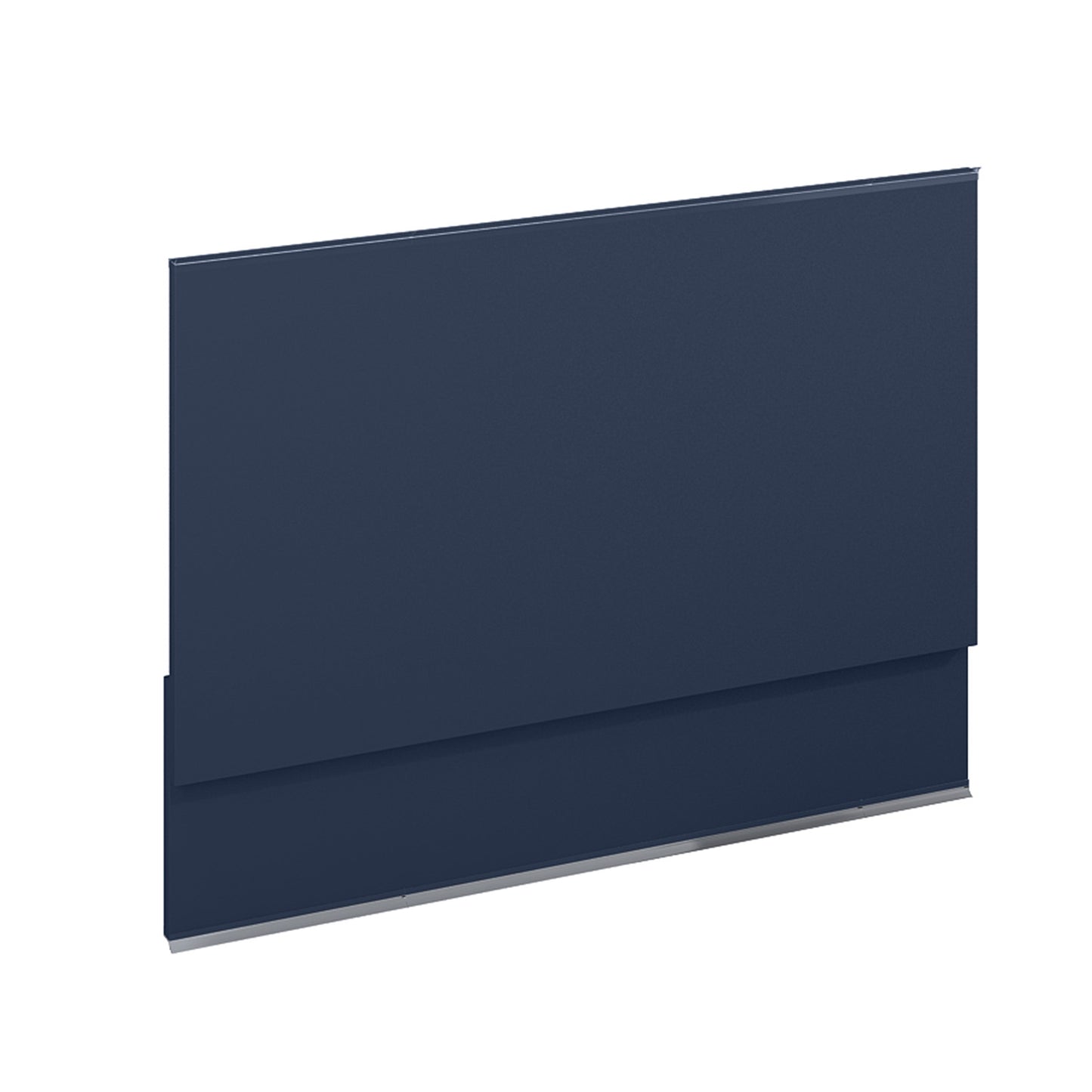 Aquatrend 800 End Panel Matt Navy