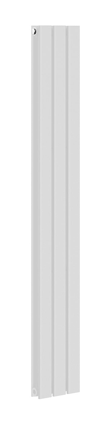 Vibe Dbl Panel Rad 1600 X 380 White