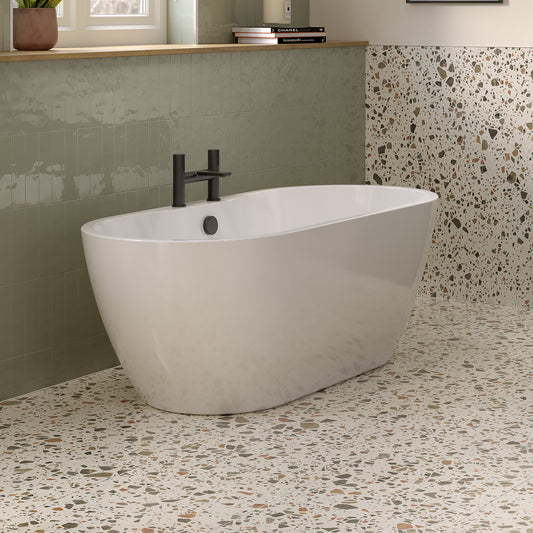 Florence Freestanding Bath 1655 X 745