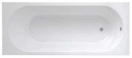 Duo 1700 X 700Mm Single Ended Bath