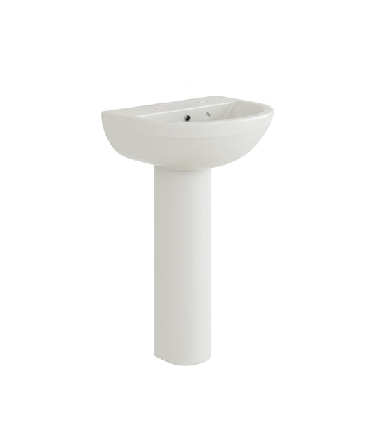 Vetta 2Th Basin & Pedestal