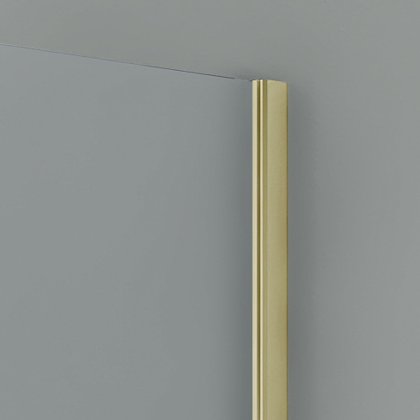 Mineral Walk-In Profile Pack Brushed Brass
