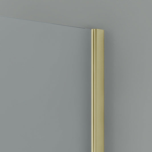 Mineral Walk-In Profile Pack Brushed Brass