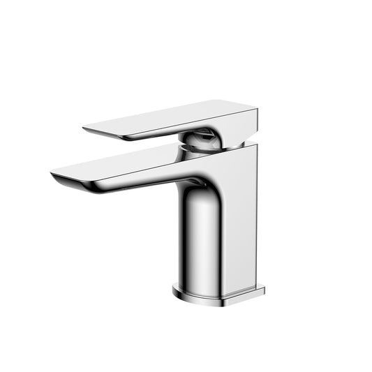 Sabre Basin Mixer Chrome
