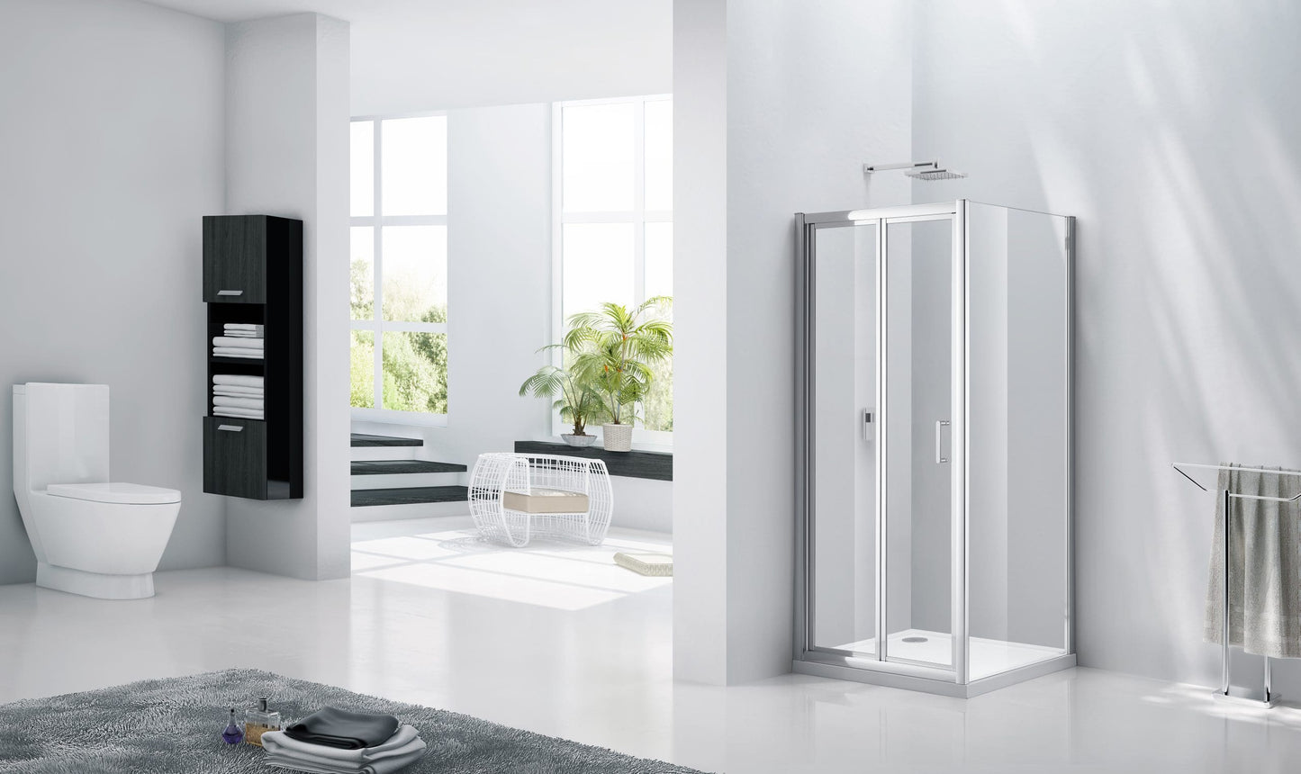 Bifold Door 900 6Mm