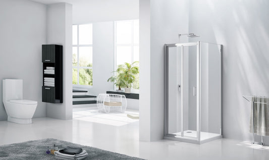 Bifold Door 900 6Mm