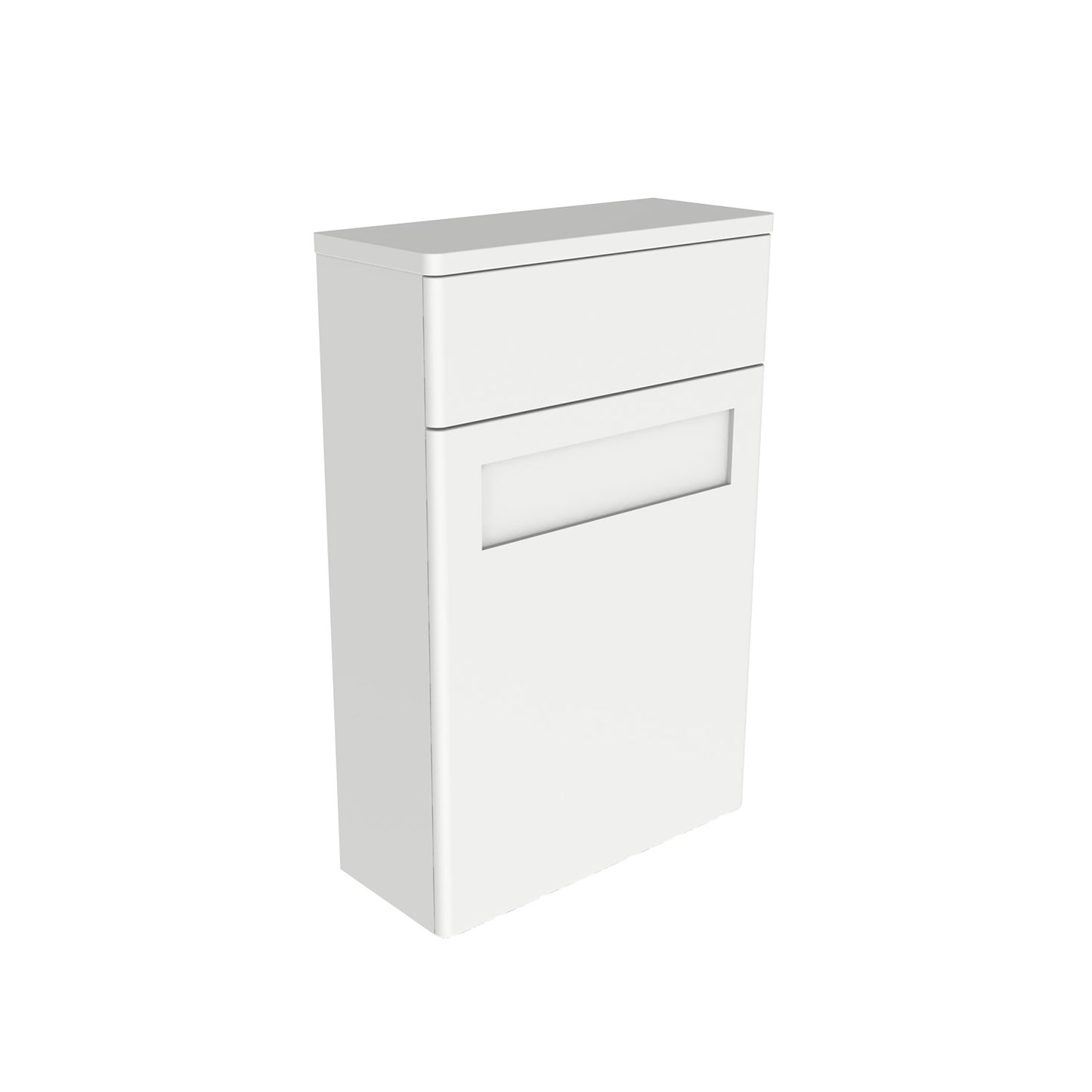 Holborn Isobel 600 Wc Unit Antique White