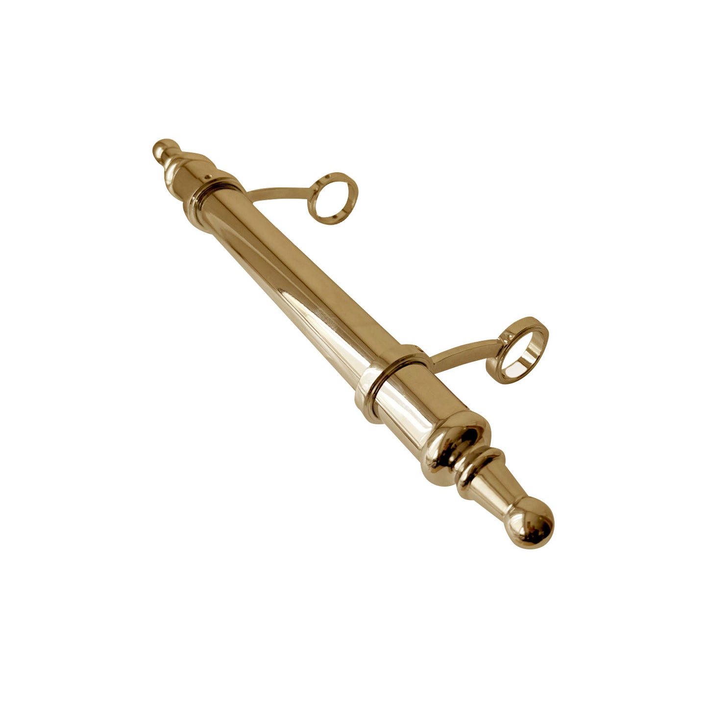 Towel Rail For Basin Rad Stand Bru Brass