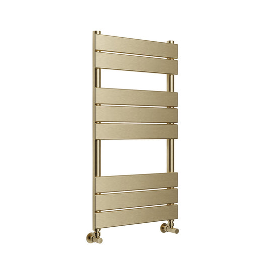 Otto Rail 500 X 840 Brushed Brass