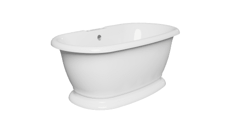 Desire By Aqua Bath Plinth & Legde 1675
