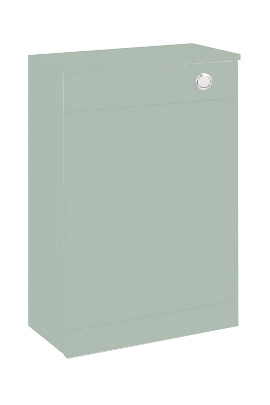 Aquatrend 600 Wc Unit Matt Sage Green