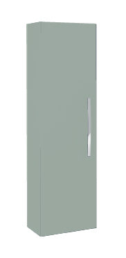 Aquatrend 350 Tall Unit Matt Sage Green