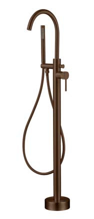 Mineral F/Standing B.S.M. Brushed Bronze