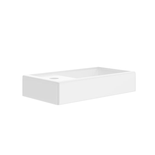Aquanova 400 Basin White