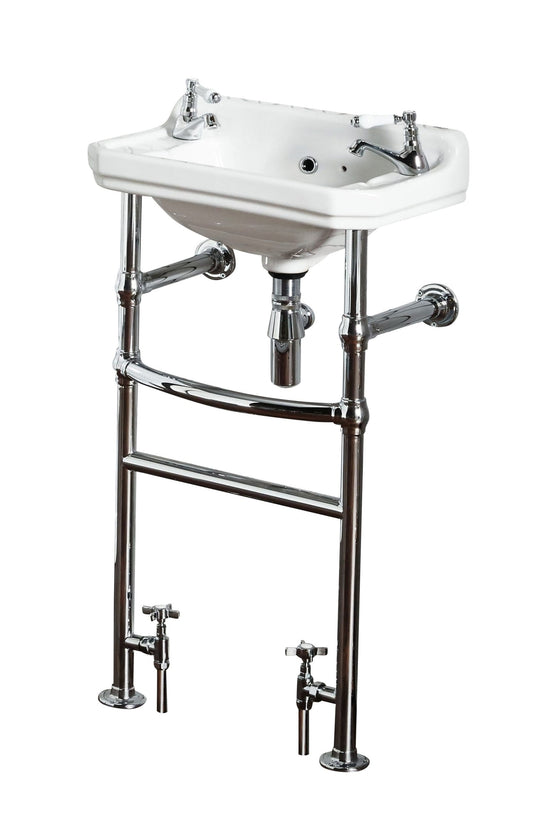 Holborn Basin Stand 850X464 Chrome