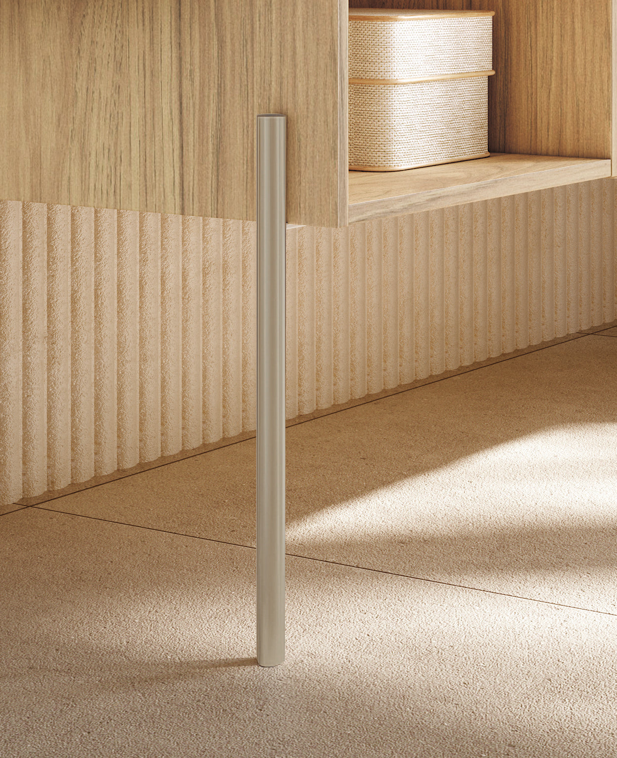 Logika Legs Stainless Steel
